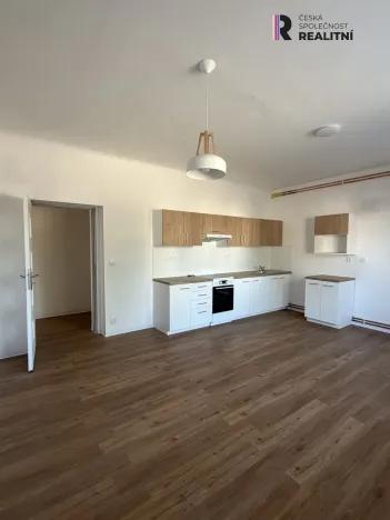 Pronájem bytu 3+kk, Vroutek, Kryrská, 96 m2