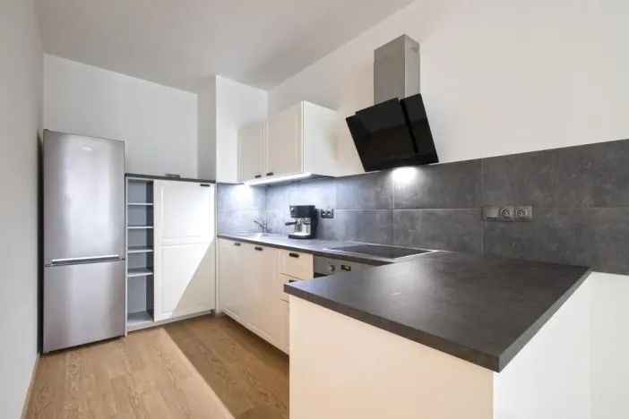Pronájem bytu 2+kk, Praha - Nusle, V Horkách, 49 m2
