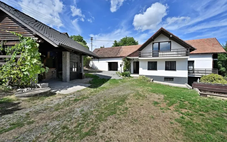 Prodej rodinného domu, Milešov, 250 m2