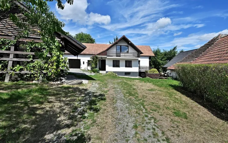 Prodej rodinného domu, Milešov, 250 m2