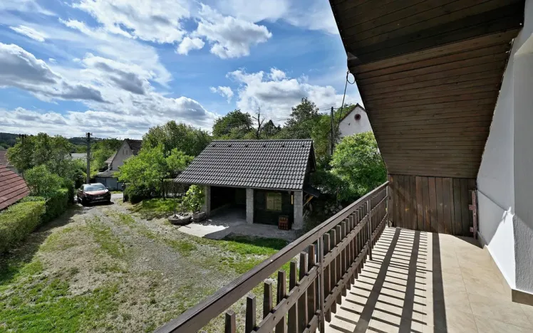Prodej rodinného domu, Milešov, 250 m2