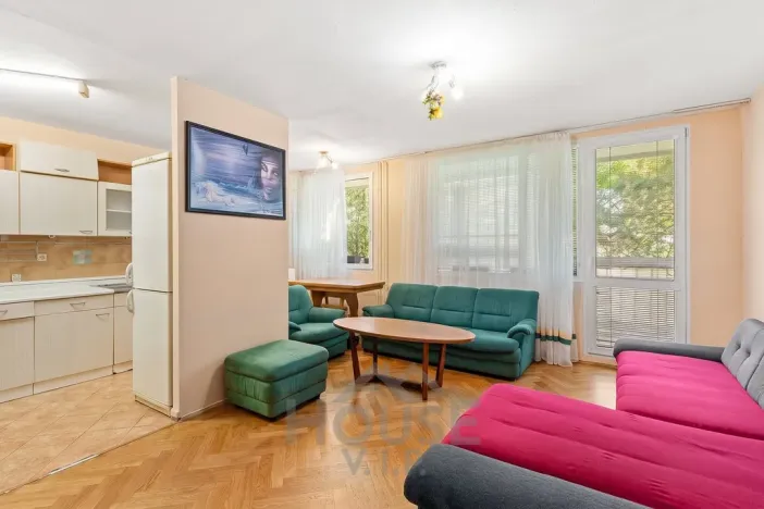 Prodej bytu 4+kk, Praha - Čimice, Křivenická, 106 m2