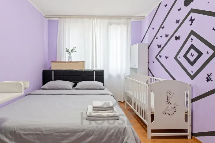 Prodej bytu 4+kk, Praha - Čimice, Křivenická, 106 m2