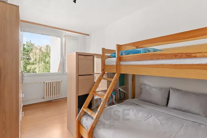 Prodej bytu 4+kk, Praha - Čimice, Křivenická, 106 m2