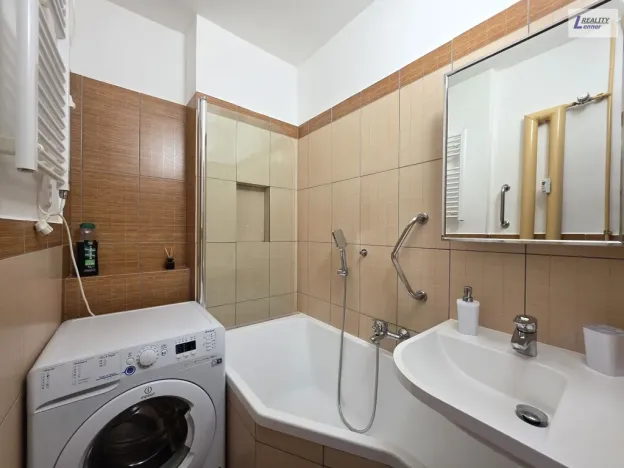 Pronájem bytu 1+1, Příbram - Příbram VII, Mariánská, 39 m2
