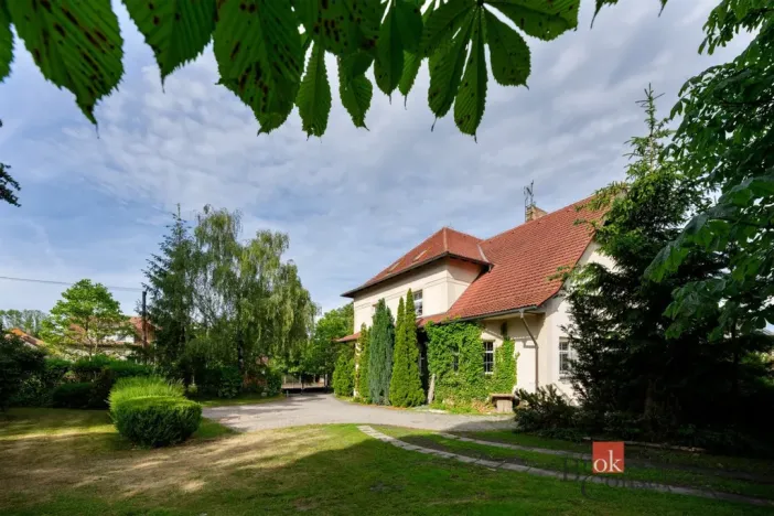 Prodej rodinného domu, Hostivice, Čsl. armády, 1000 m2