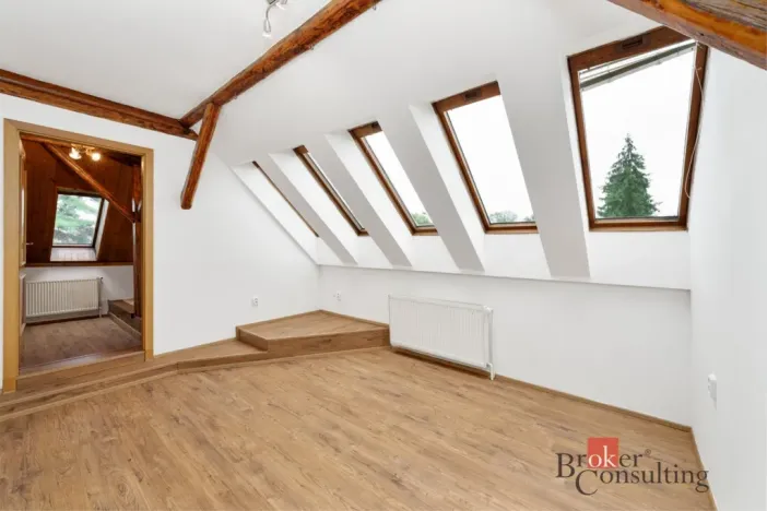 Prodej rodinného domu, Hostivice, Čsl. armády, 1000 m2