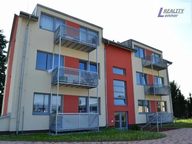 Pronájem bytu 2+kk, Dobříš, Příbramská, 46 m2