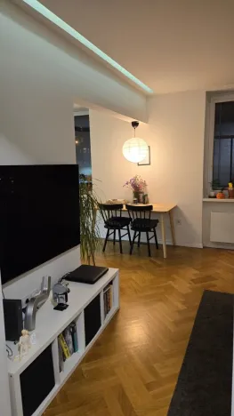 Pronájem bytu 2+kk, Praha - Holešovice, Ortenovo náměstí, 58 m2