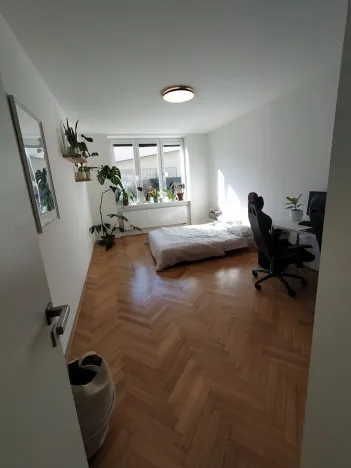 Pronájem bytu 2+kk, Praha - Holešovice, Ortenovo náměstí, 58 m2
