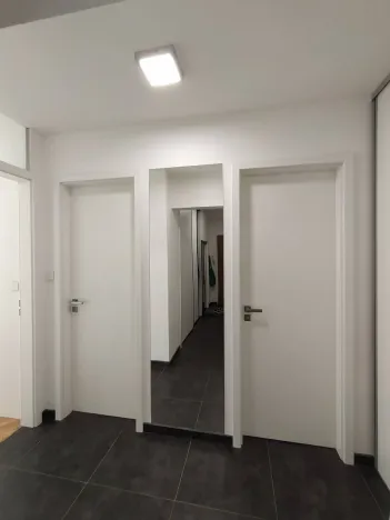 Pronájem bytu 2+kk, Praha - Holešovice, Ortenovo náměstí, 58 m2