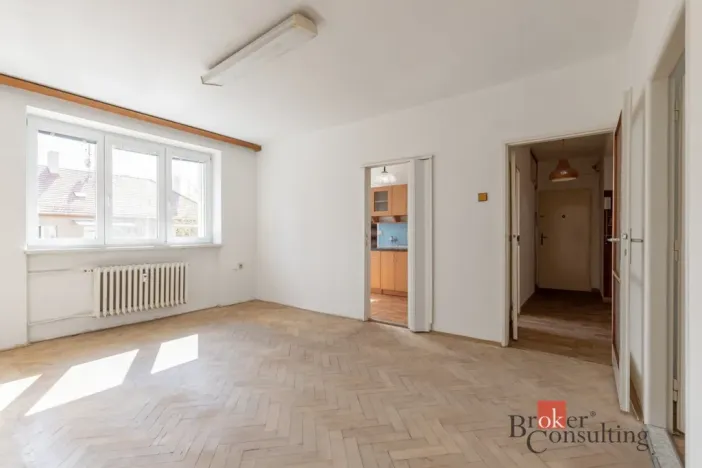 Prodej bytu 3+1, Modřice, Pilcova, 77 m2