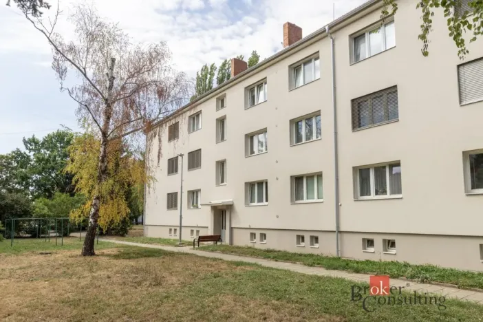 Prodej bytu 3+1, Modřice, Pilcova, 77 m2