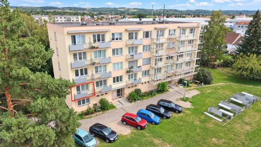 Pronájem bytu 3+1, České Budějovice - České Budějovice 7, J. Buděšínského, 66 m2
