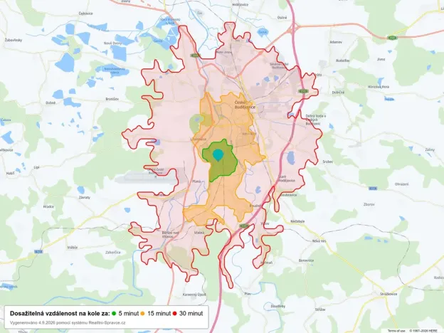 Pronájem bytu 3+1, České Budějovice - České Budějovice 7, J. Buděšínského, 66 m2