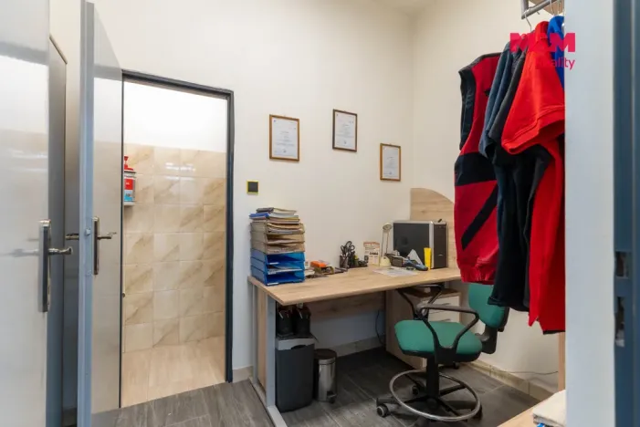 Prodej výrobních prostor, Roštín, 170 m2