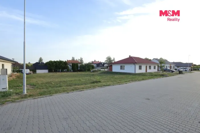 Prodej pozemku pro bydlení, Havlíčkův Brod - Poděbaby, 1035 m2