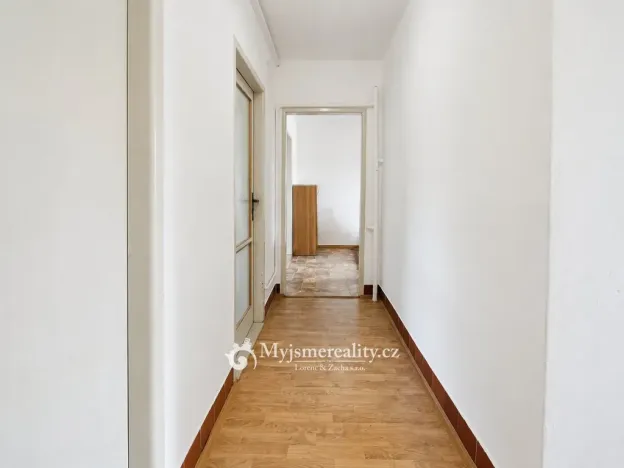 Prodej bytu 2+1, Znojmo, Hálkova, 68 m2