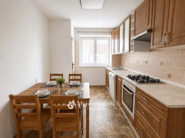 Prodej bytu 2+1, Znojmo, Hálkova, 68 m2