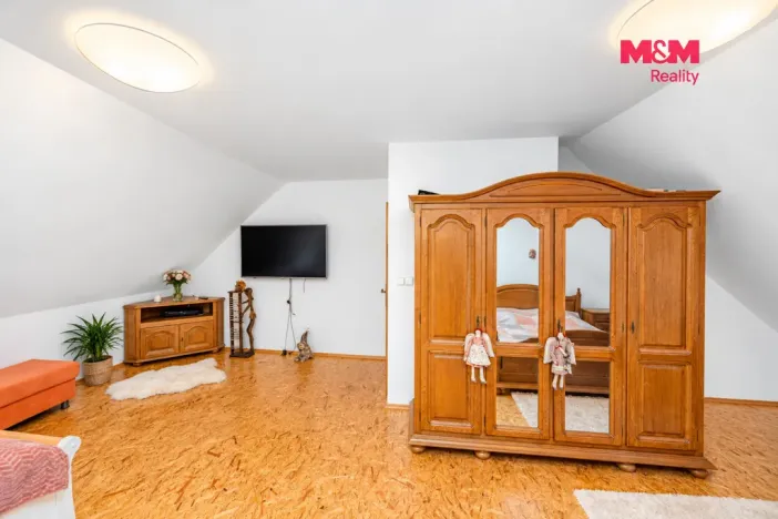 Prodej chalupy, Bartošovice v Orlických horách, 160 m2