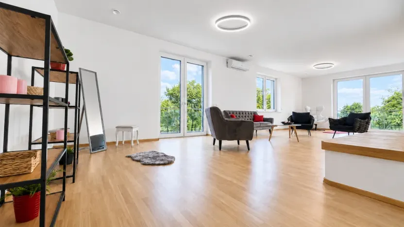 Prodej vily, Pohořelice - Nová Ves, 408 m2