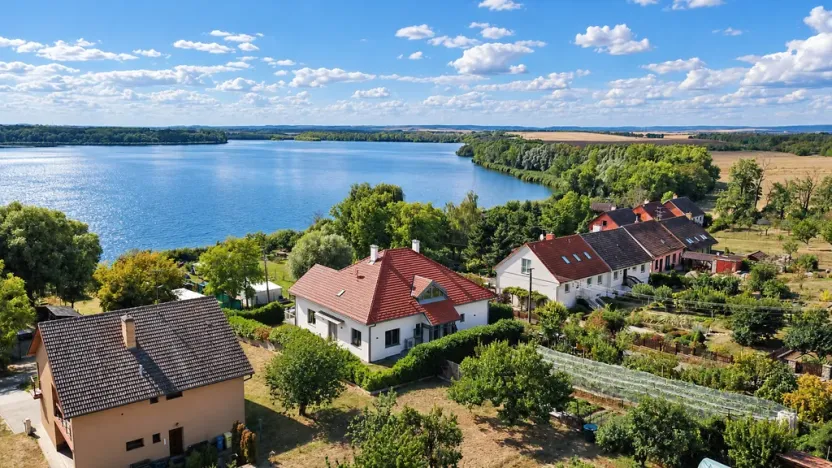 Prodej vily, Pohořelice - Nová Ves, 408 m2