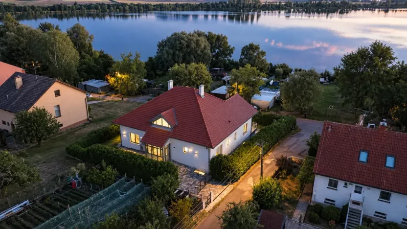 Prodej vily, Pohořelice - Nová Ves, 408 m2