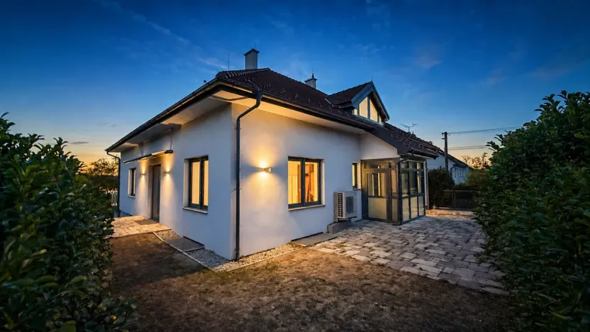Prodej vily, Pohořelice - Nová Ves, 408 m2