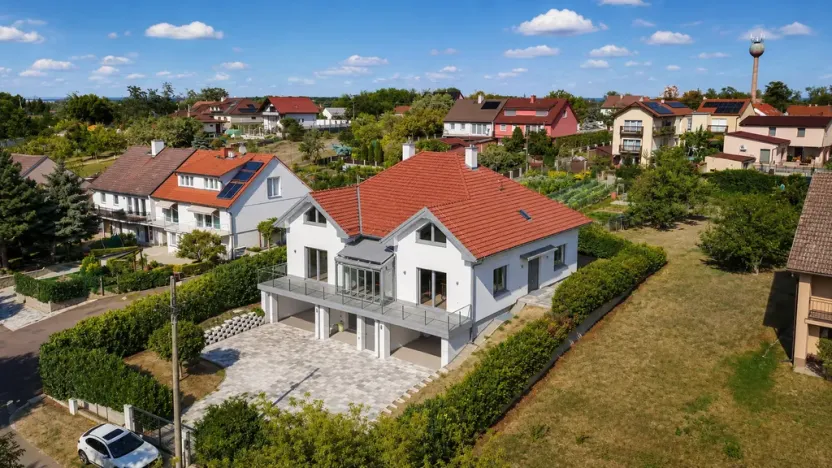 Prodej vily, Pohořelice - Nová Ves, 408 m2