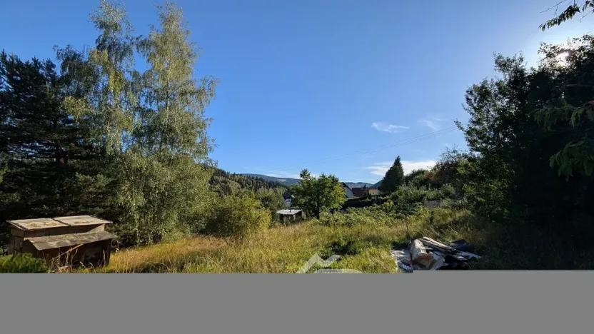 Prodej pozemku, Kašperské Hory, Dlouhá, 769 m2
