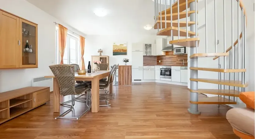 Prodej bytu 3+kk, Horní Planá, 117 m2