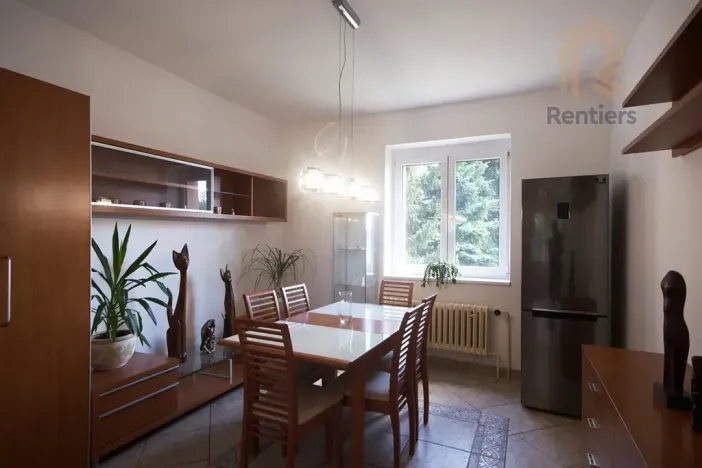 Pronájem rodinného domu, Praha - Kyje, Hejtmanská, 153 m2