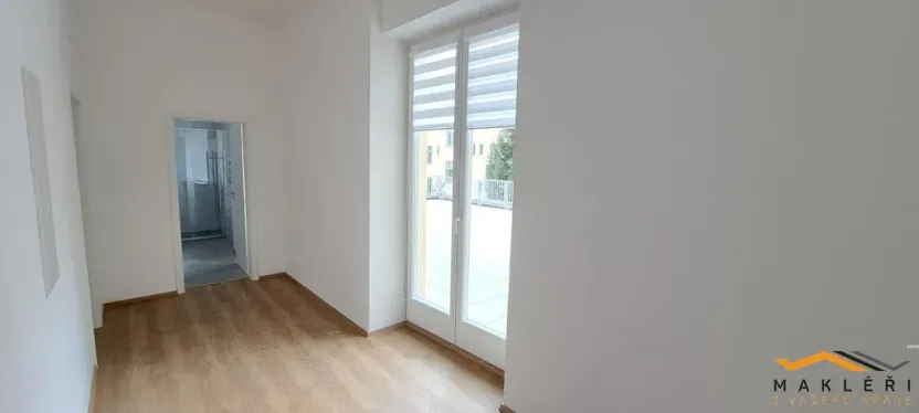 Pronájem bytu 2+kk, Jihlava, Divadelní, 65 m2