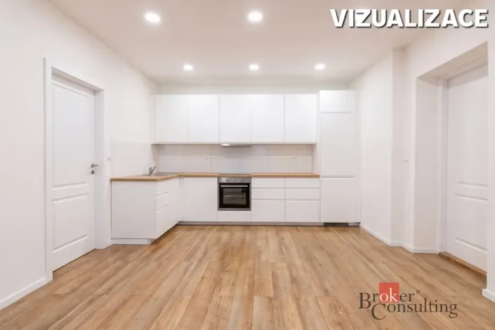 Prodej bytu 4+1, Kladno, Na kopci, 92 m2