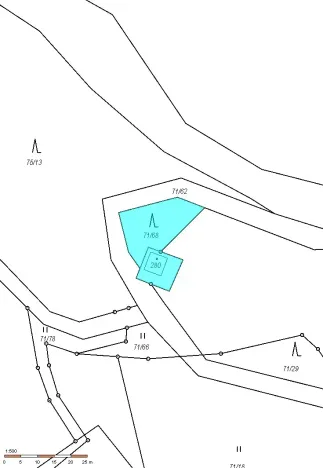 Prodej chaty, Děčín, 30 m2