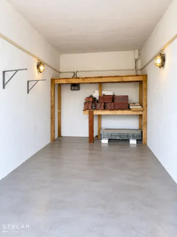 Pronájem garáže, Rajhrad, TOVÁRNÍ, 18 m2