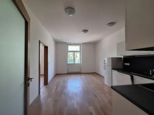 Pronájem bytu 2+kk, Praha - Nusle, Jaurisova, 40 m2