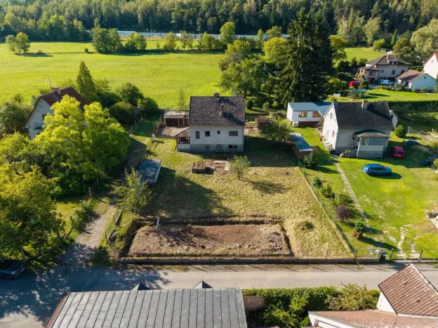 Prodej pozemku pro bydlení, Hvězdonice, 1356 m2