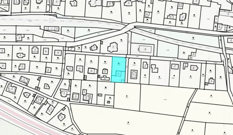 Prodej pozemku pro bydlení, Hvězdonice, 1356 m2