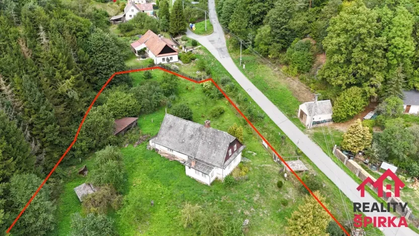 Prodej rodinného domu, Mírov, 80 m2