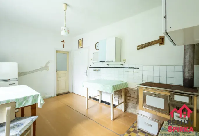 Prodej rodinného domu, Mírov, 80 m2