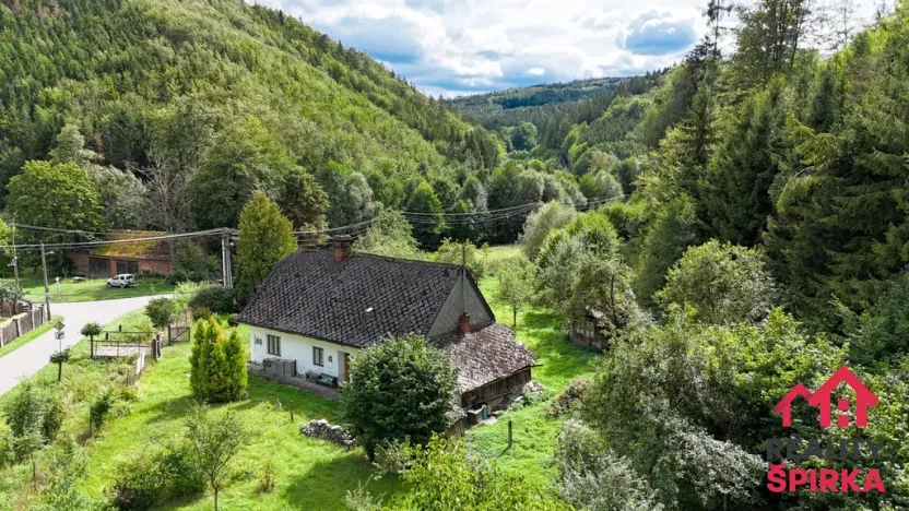 Prodej rodinného domu, Mírov, 80 m2