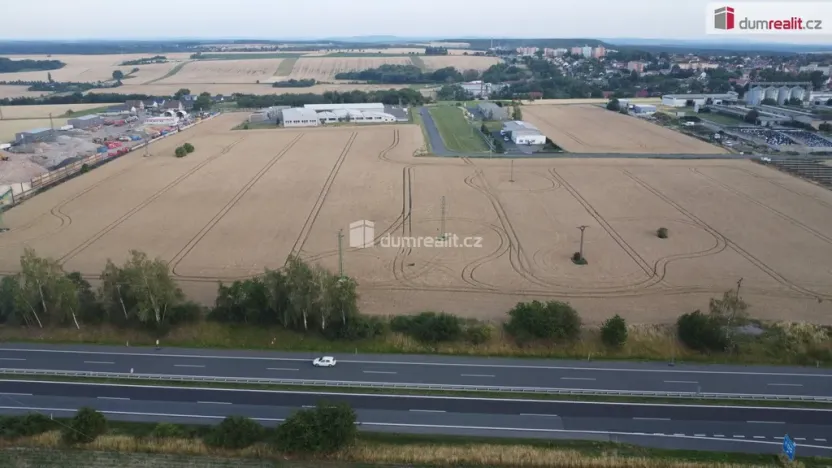 Prodej pole, Nové Strašecí, Jiřího Šotky, 12733 m2