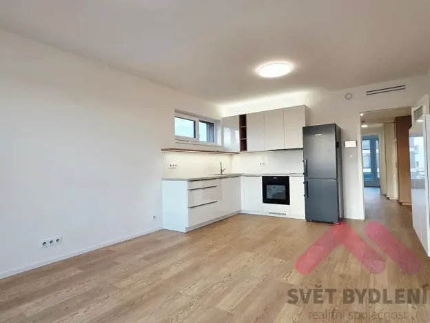 Pronájem bytu 2+kk, Praha - Stodůlky, Hábova, 60 m2