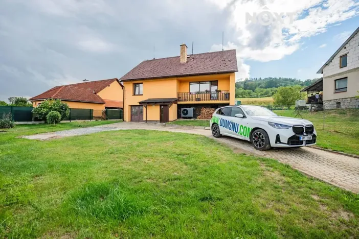 Prodej rodinného domu, Šumperk, Bohdíkovská, 200 m2