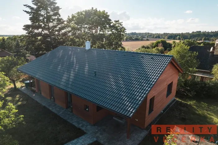 Prodej rodinného domu, Mokrovraty, 119 m2