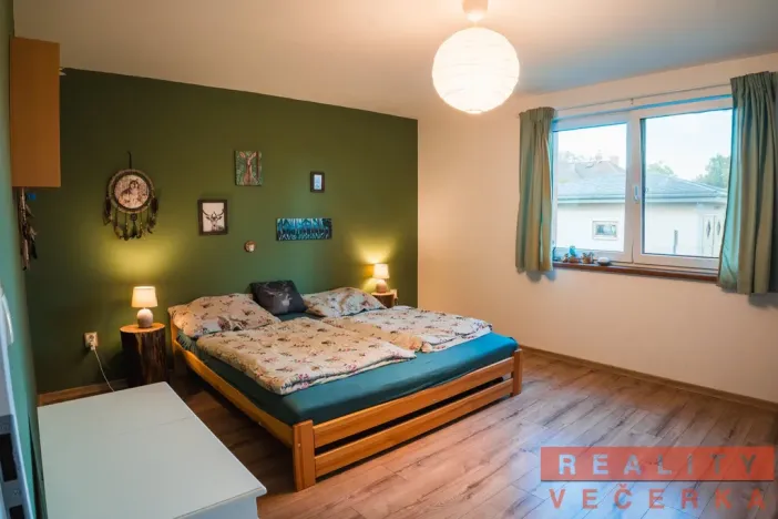 Prodej rodinného domu, Mokrovraty, 119 m2