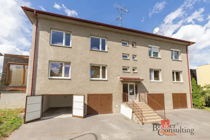 Prodej bytu 3+1, Kyjov - Nětčice, Nětčická, 77 m2