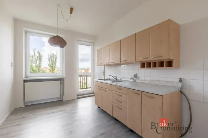 Prodej bytu 3+1, Kyjov - Nětčice, Nětčická, 77 m2