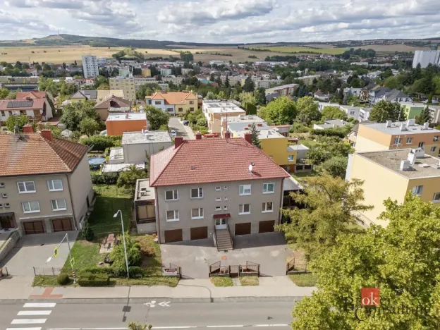 Prodej bytu 3+1, Kyjov - Nětčice, Nětčická, 77 m2